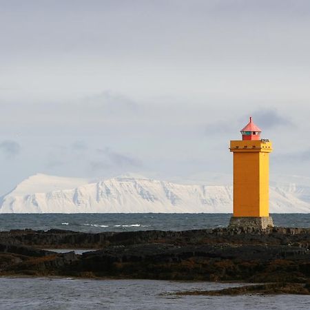 Vila By The Lighthouse Vogar  Exteriér fotografie