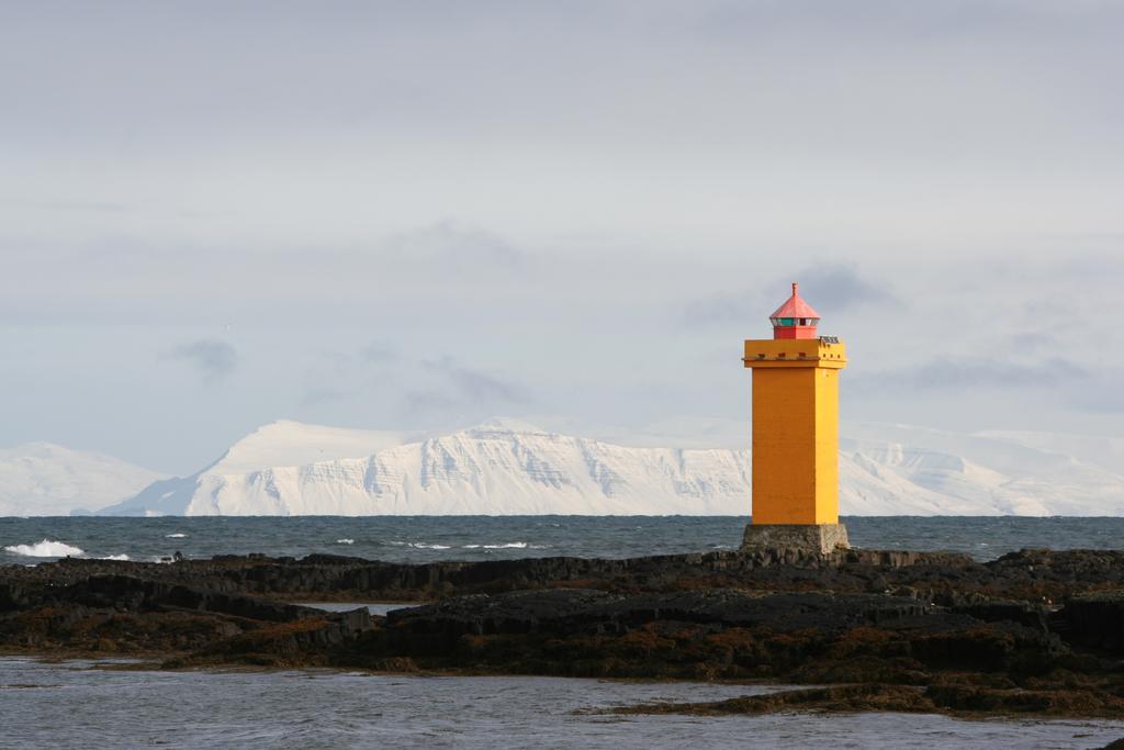 Vila By The Lighthouse Vogar  Exteriér fotografie